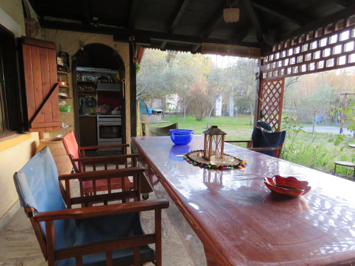 Sunday 2Br Welcome Stay Private Holiday House In Chalkidiki - Close To Karydi Beach Vourvourou Zewnętrze zdjęcie