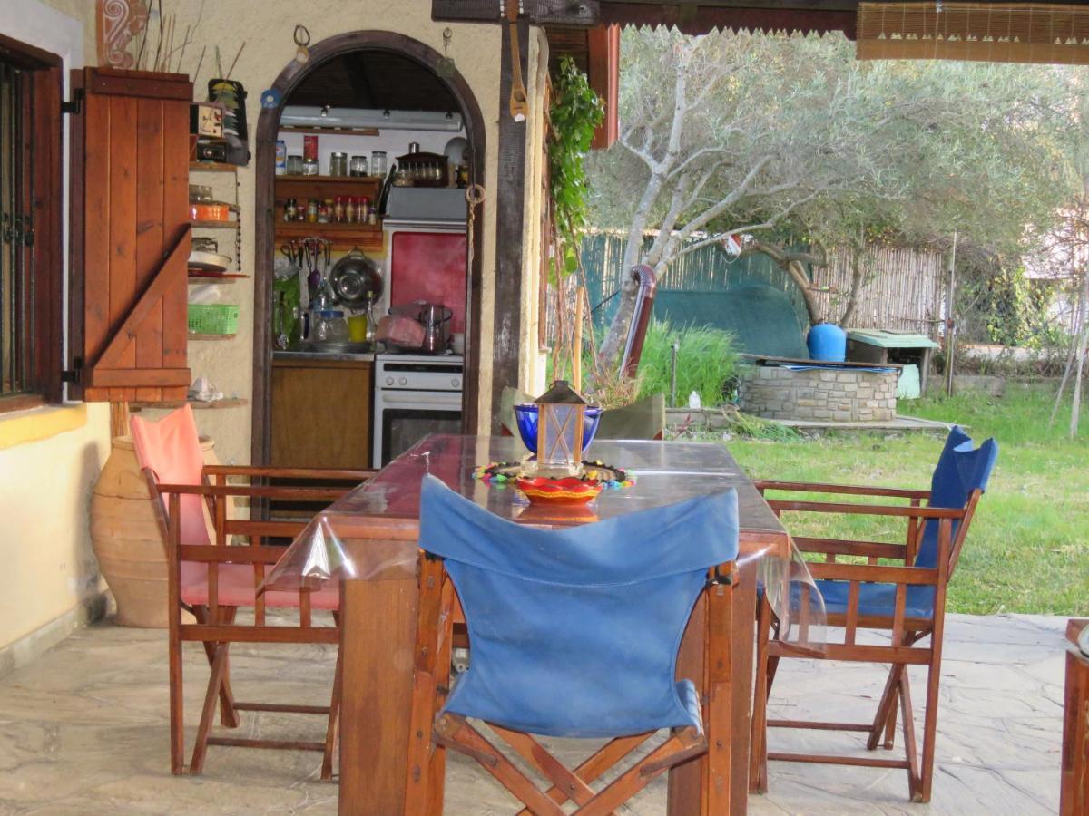 Sunday 2Br Welcome Stay Private Holiday House In Chalkidiki - Close To Karydi Beach Vourvourou Zewnętrze zdjęcie