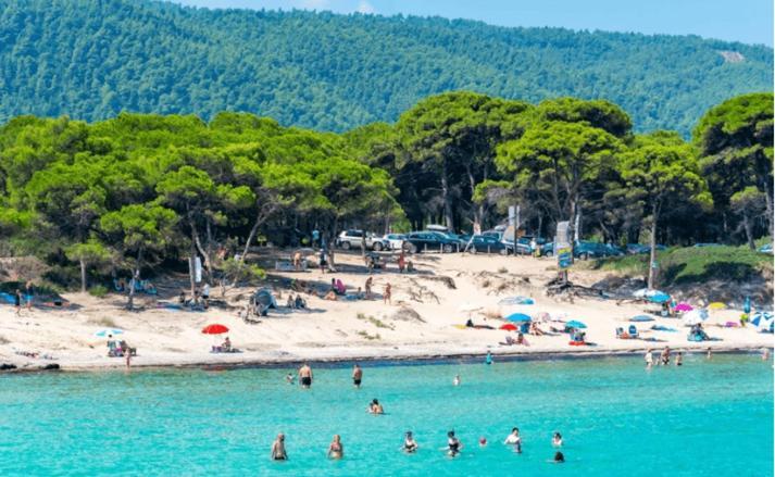 Sunday 2Br Welcome Stay Private Holiday House In Chalkidiki - Close To Karydi Beach Vourvourou Zewnętrze zdjęcie