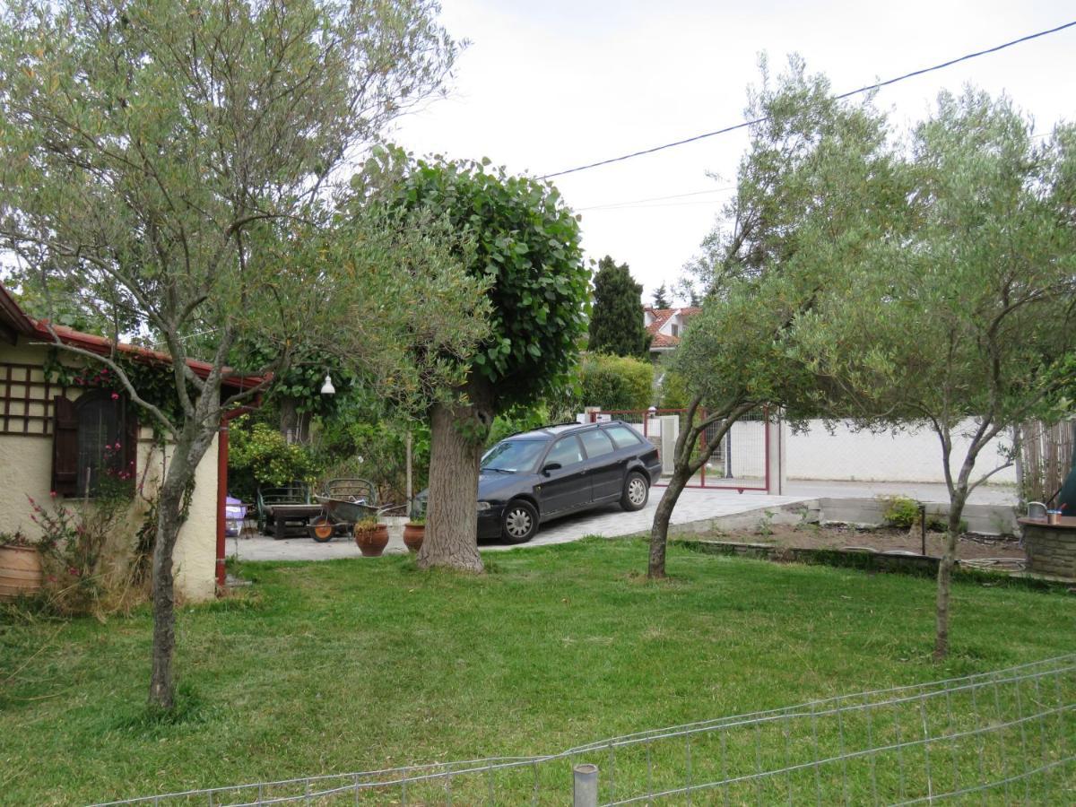 Sunday 2Br Welcome Stay Private Holiday House In Chalkidiki - Close To Karydi Beach Vourvourou Zewnętrze zdjęcie