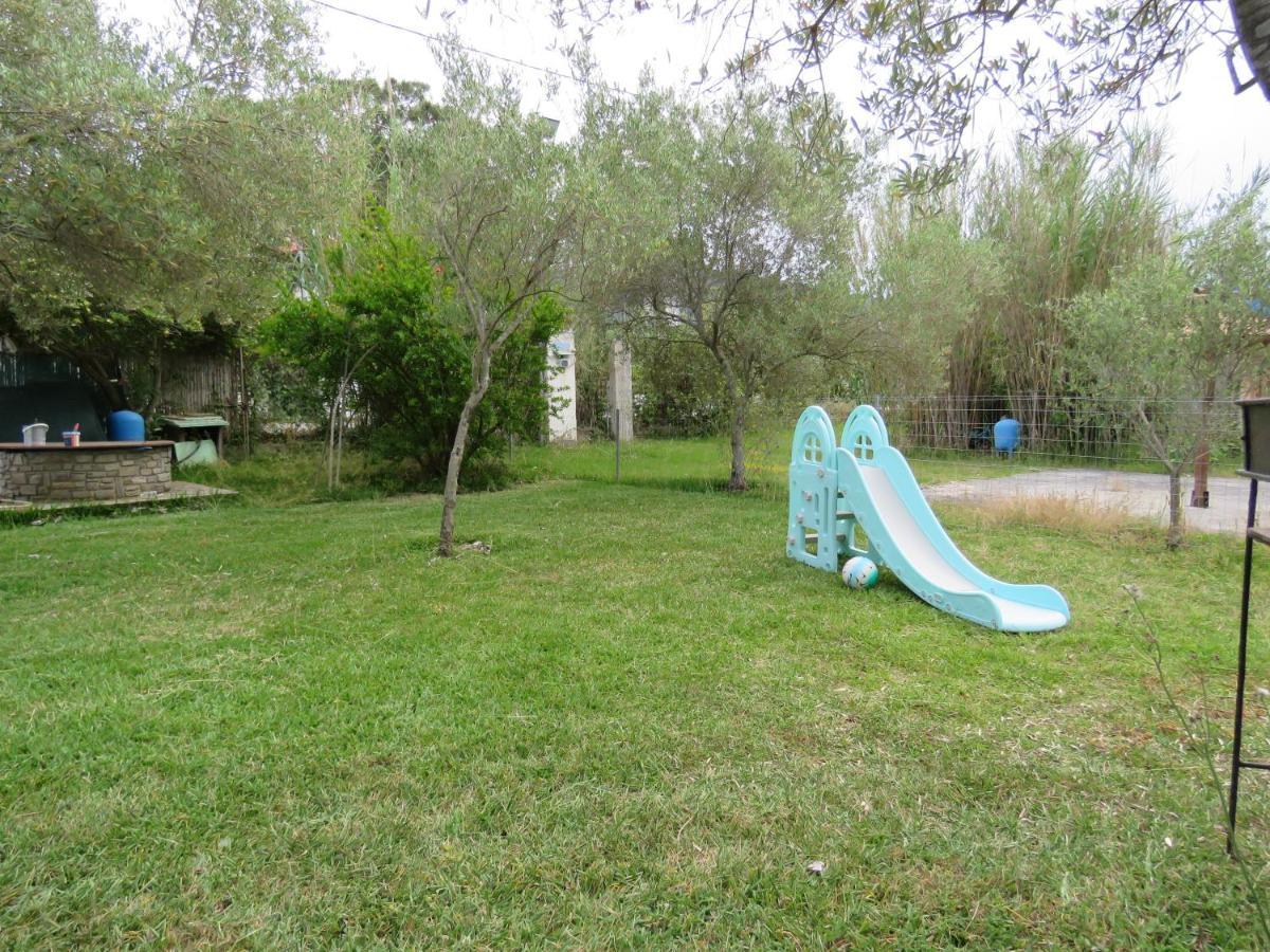 Sunday 2Br Welcome Stay Private Holiday House In Chalkidiki - Close To Karydi Beach Vourvourou Zewnętrze zdjęcie